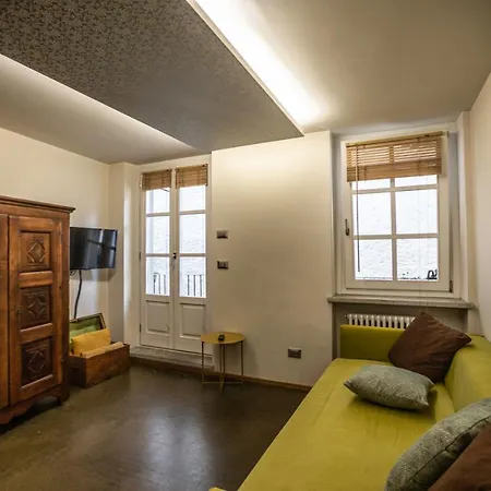 Apartment Maison Ginod & Les Fleurs