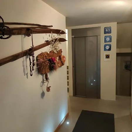 Maison Ginod & Les Fleurs Appartement Aosta