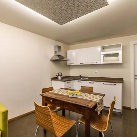 Apartamento Maison Ginod & Les Fleurs