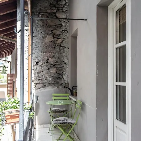 Apartamento Maison Ginod & Les Fleurs *