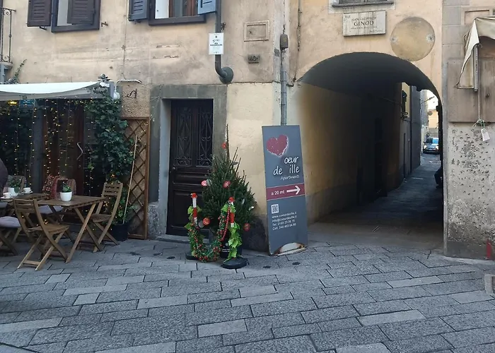 Maison Ginod & Les Fleurs Appartamento *