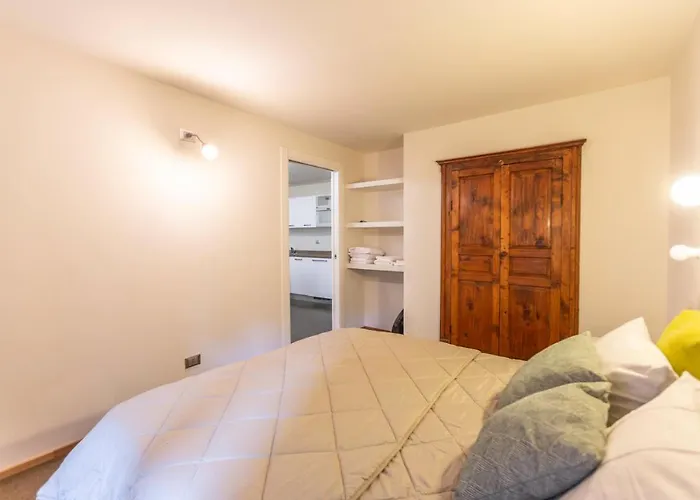 Maison Ginod&les Fleurs Appartement Aoste