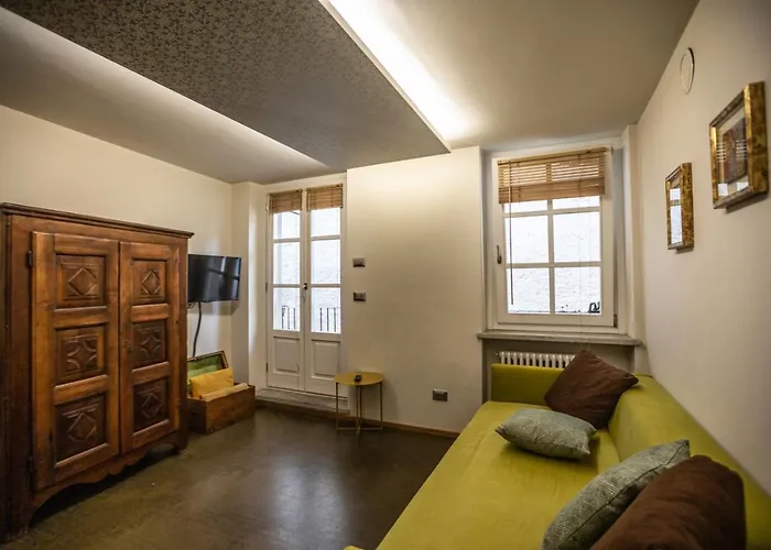 Appartamento Maison Ginod & Les Fleurs