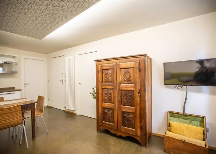 Maison Ginod & Les Fleurs * Aosta