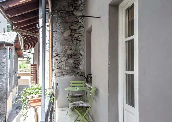 Apartman Maison Ginod & Les Fleurs *