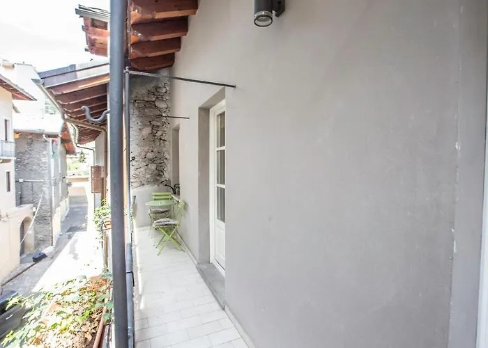 Apartman Maison Ginod & Les Fleurs Aosta