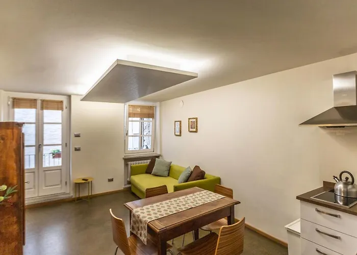 Maison Ginod & Les Fleurs Apartman